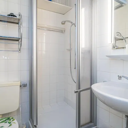 Wilhelmine 26 公寓 韦斯特兰