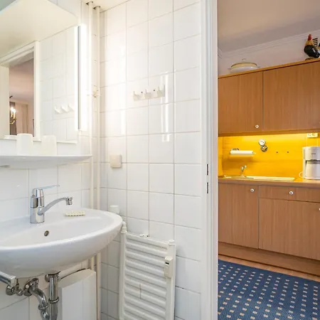 Wilhelmine 26 公寓 *