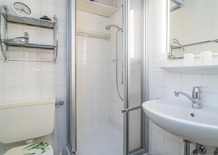 Wilhelmine 26 Appartamento Westerland