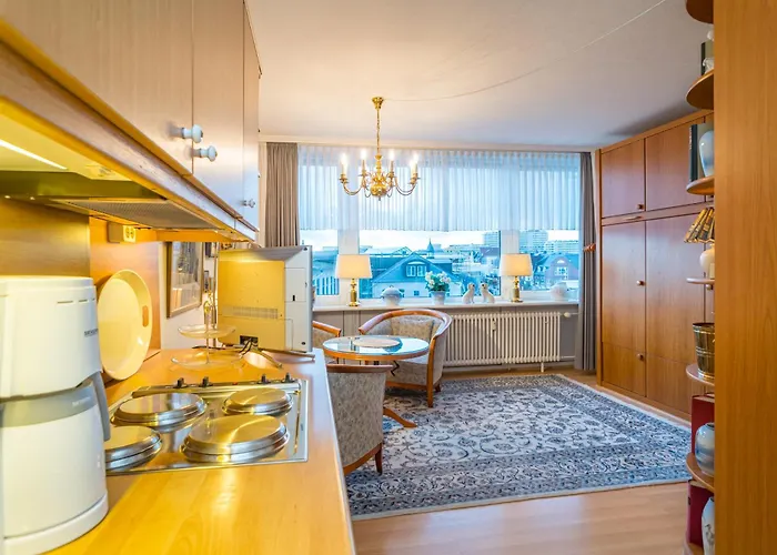 Appartamento Wilhelmine 26 *