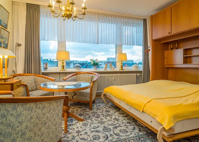 Appartamento Wilhelmine 26 *